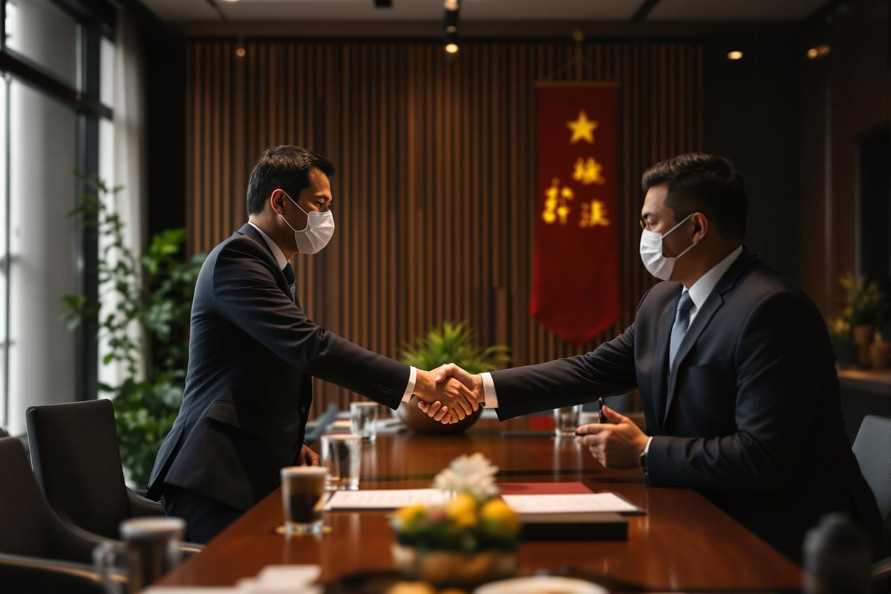 芊芊影视与腾讯视频达成战略合作，共同开发10部精品网剧